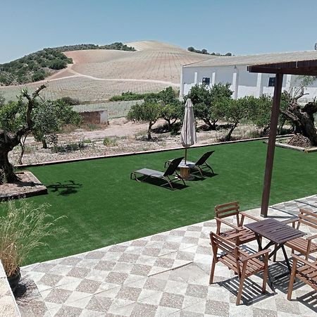 Hacienda Las Lumbreras Montellano Exteriér fotografie