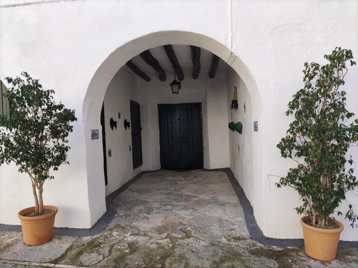 Hacienda Las Lumbreras Montellano Exteriér fotografie