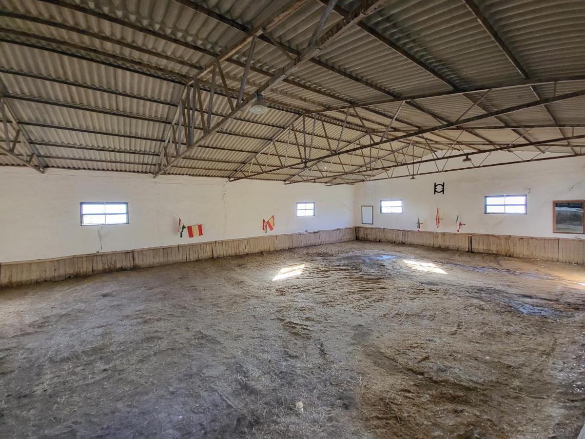 Hacienda Las Lumbreras Montellano Exteriér fotografie