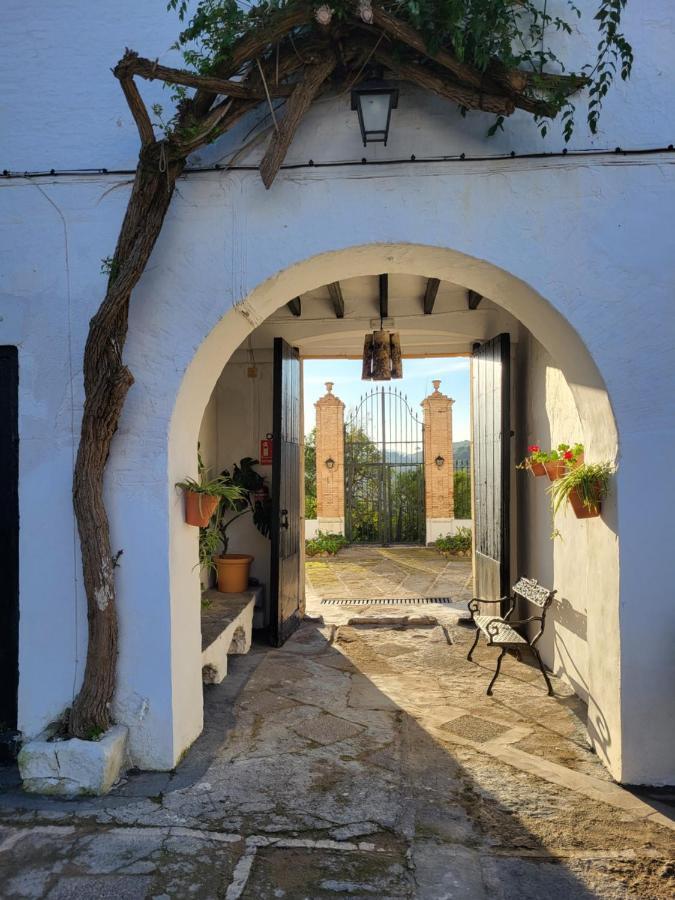 Hacienda Las Lumbreras Montellano Exteriér fotografie