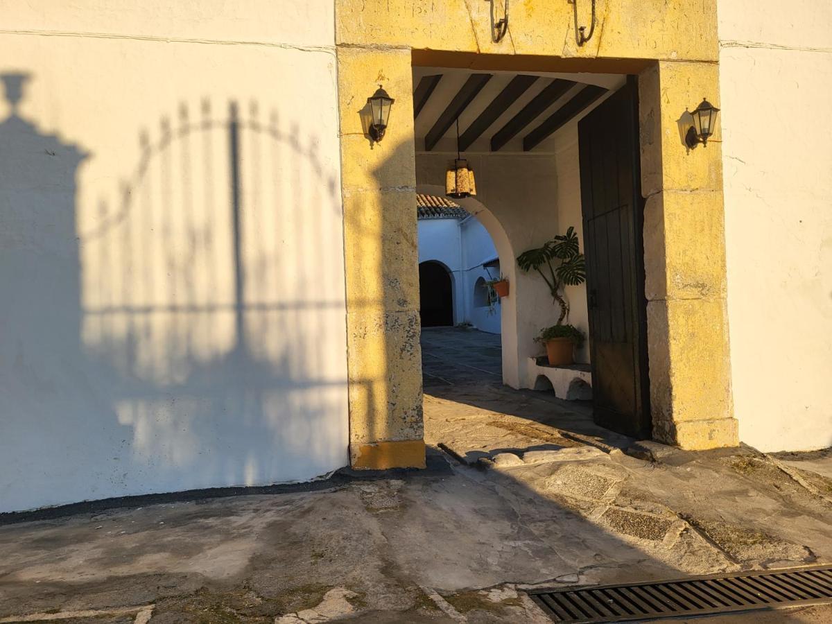 Hacienda Las Lumbreras Montellano Exteriér fotografie
