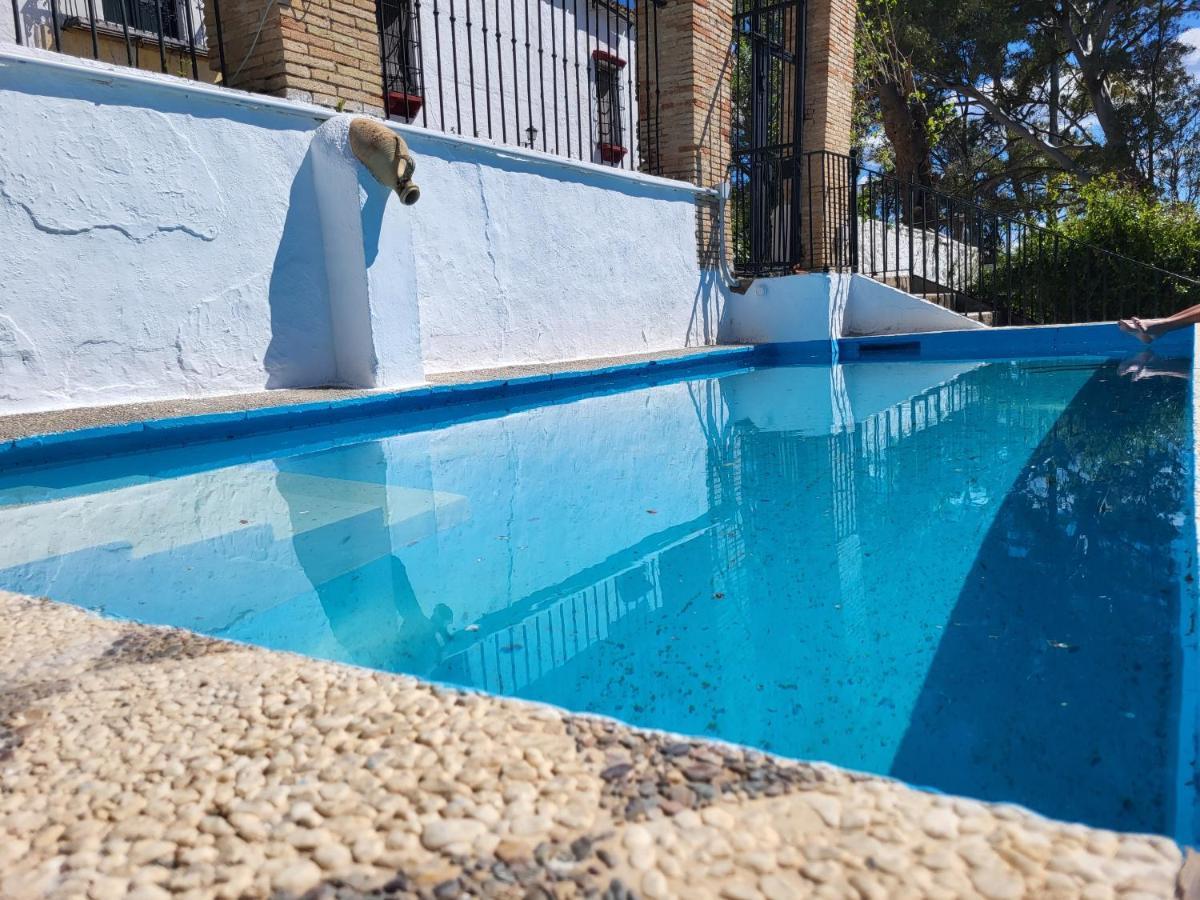 Hacienda Las Lumbreras Montellano Exteriér fotografie