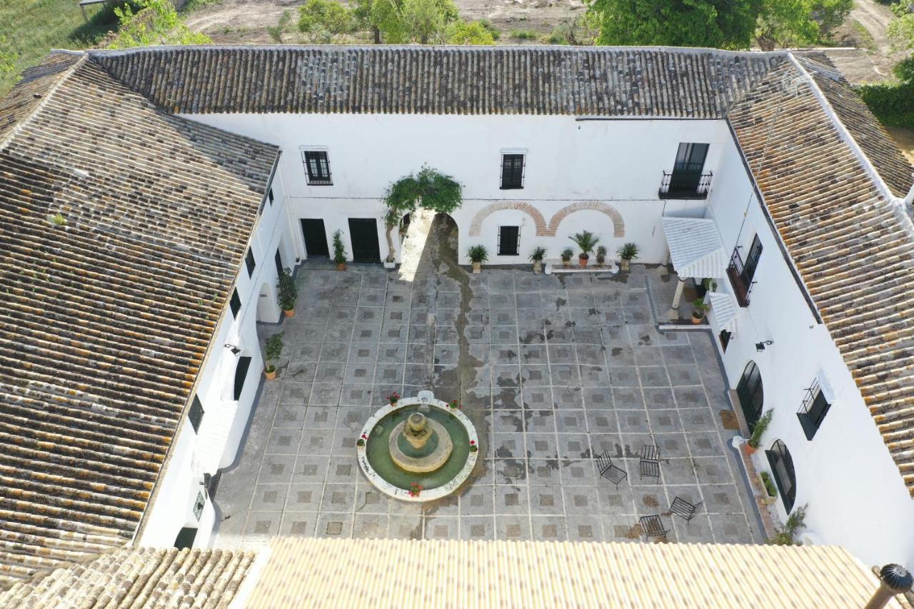 Hacienda Las Lumbreras Montellano Exteriér fotografie
