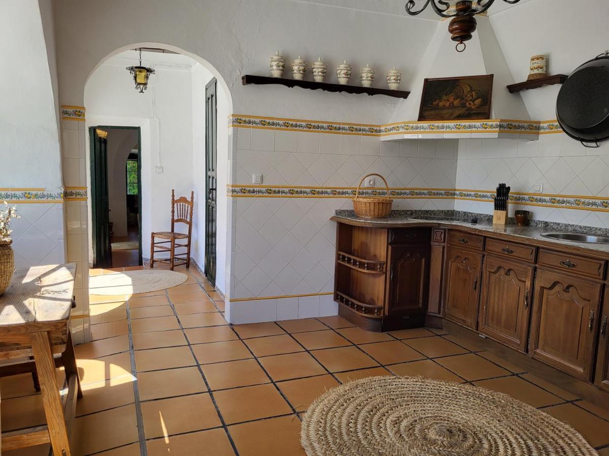 Hacienda Las Lumbreras Montellano Exteriér fotografie