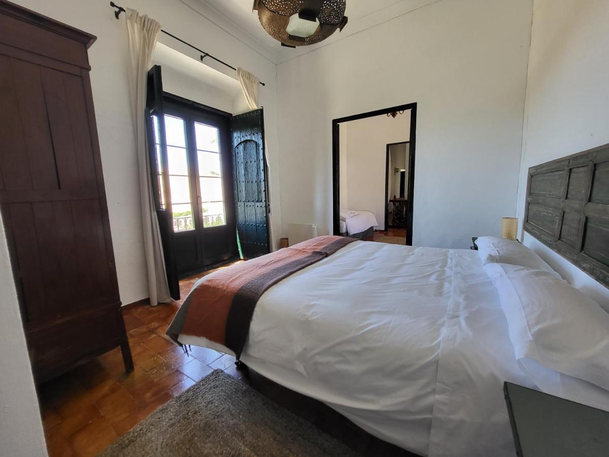 Hacienda Las Lumbreras Montellano Exteriér fotografie