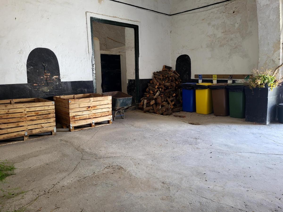 Hacienda Las Lumbreras Montellano Exteriér fotografie