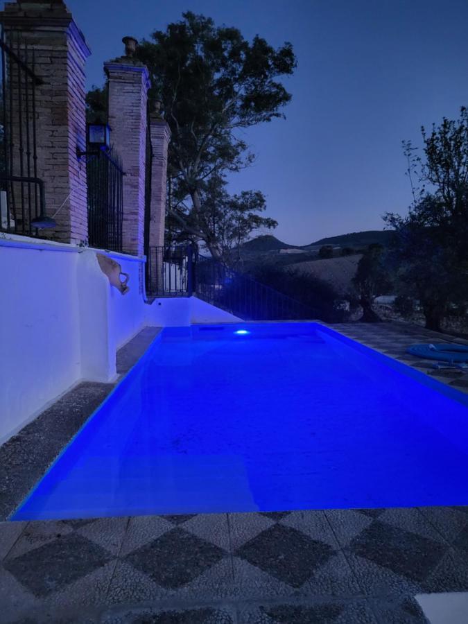 Hacienda Las Lumbreras Montellano Exteriér fotografie