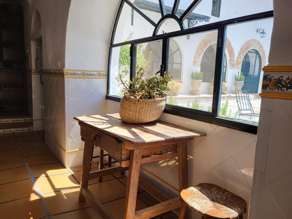 Hacienda Las Lumbreras Montellano Exteriér fotografie