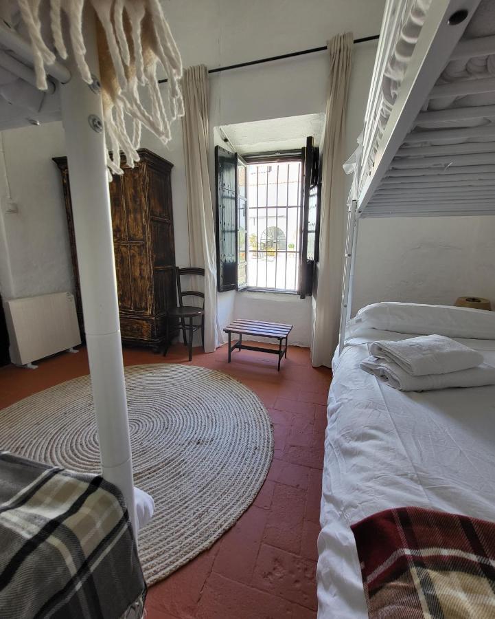 Hacienda Las Lumbreras Montellano Exteriér fotografie