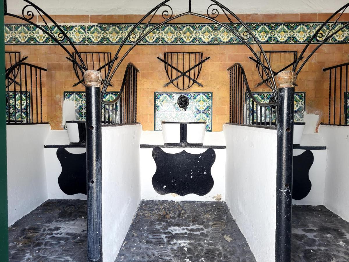 Hacienda Las Lumbreras Montellano Exteriér fotografie