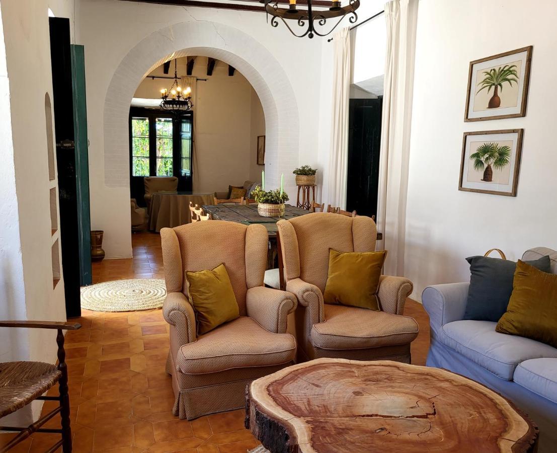 Hacienda Las Lumbreras Montellano Exteriér fotografie