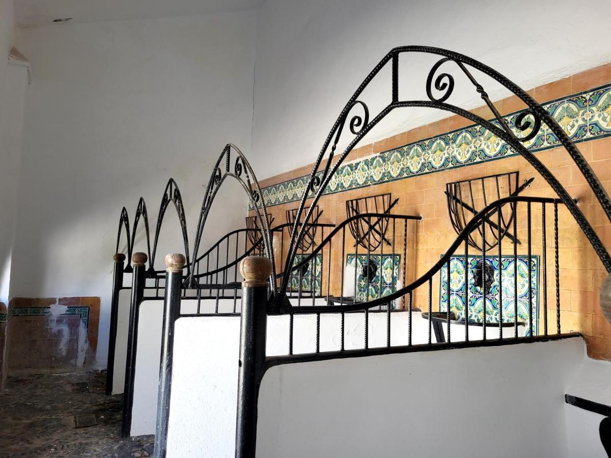 Hacienda Las Lumbreras Montellano Exteriér fotografie