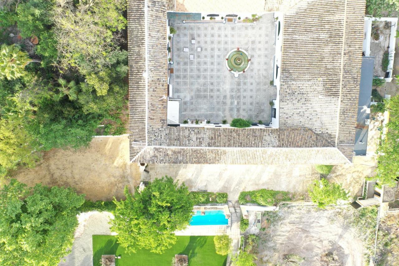 Hacienda Las Lumbreras Montellano Exteriér fotografie