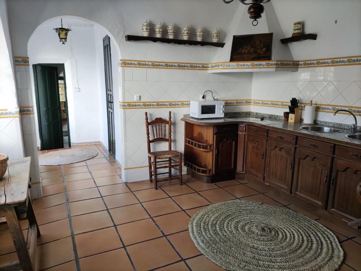 Hacienda Las Lumbreras Montellano Exteriér fotografie