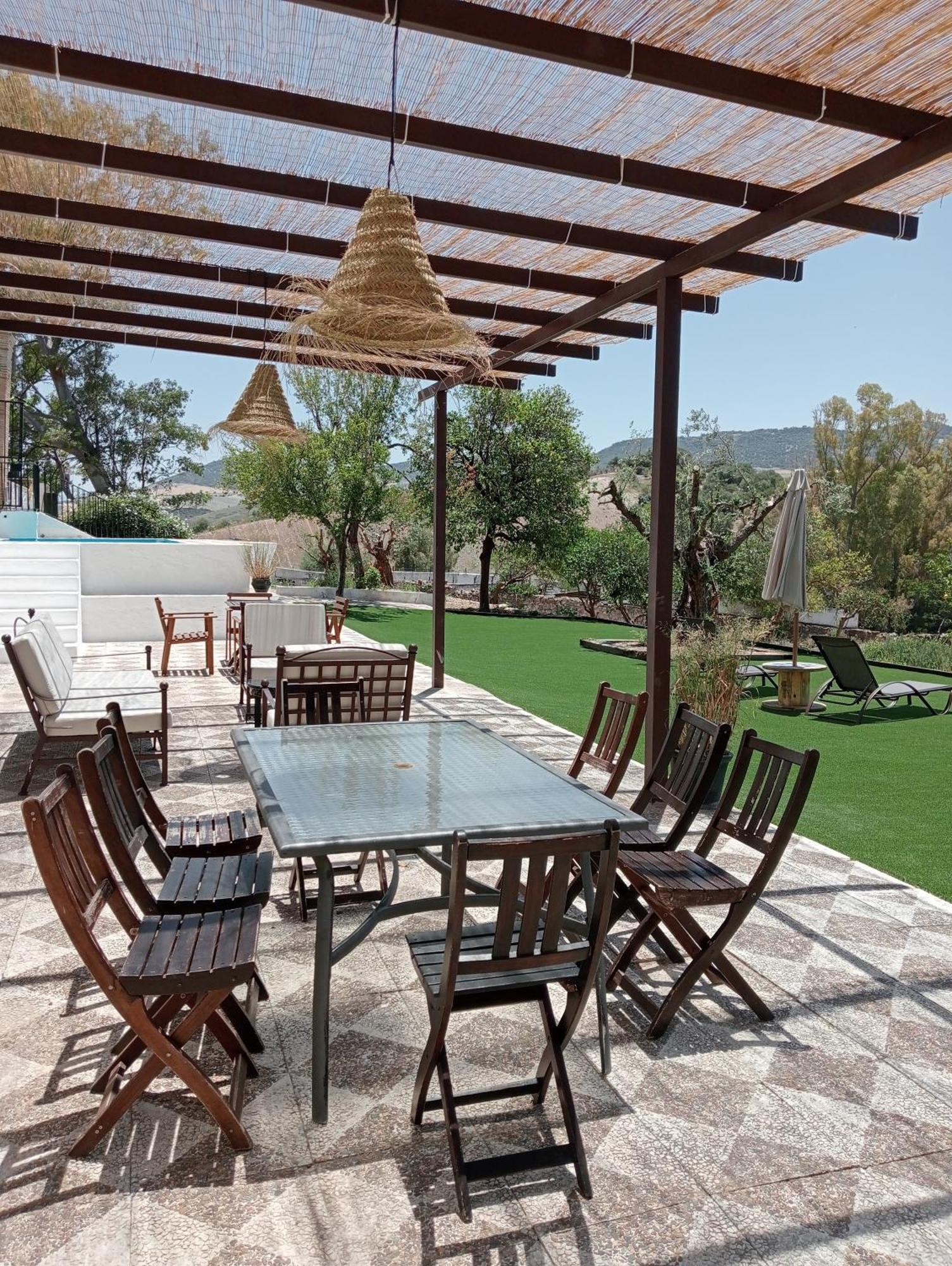 Hacienda Las Lumbreras Montellano Exteriér fotografie